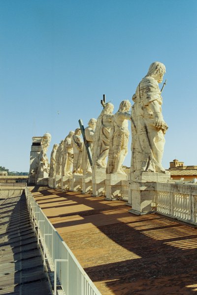 Rome | Analog