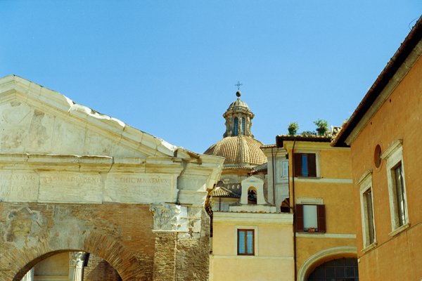 Rome | Analog