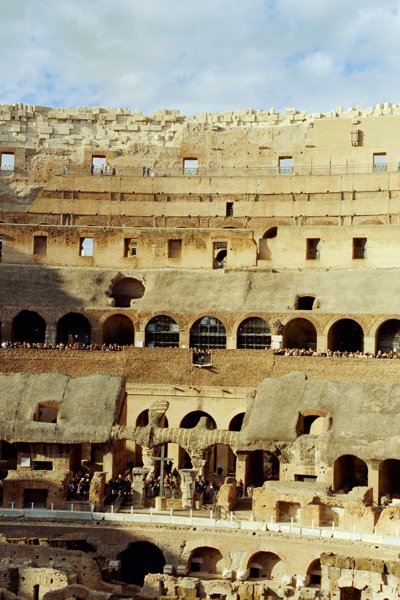 Rome | Analog