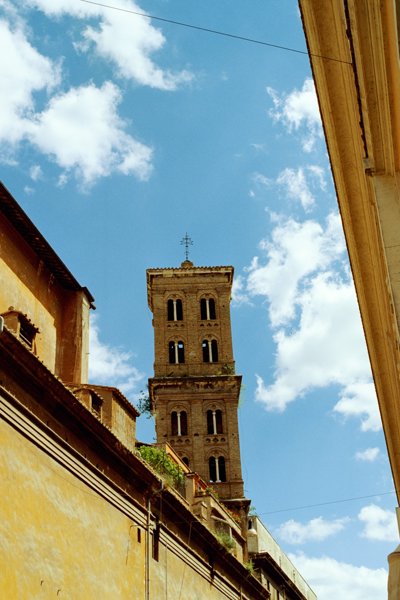 Rome | Analog
