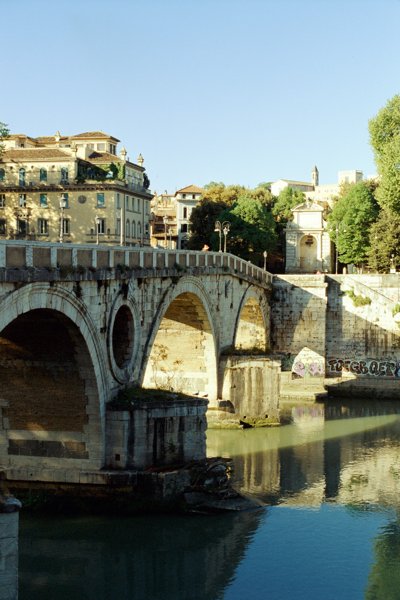 Rome | Analog
