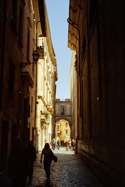 Rome | Analog