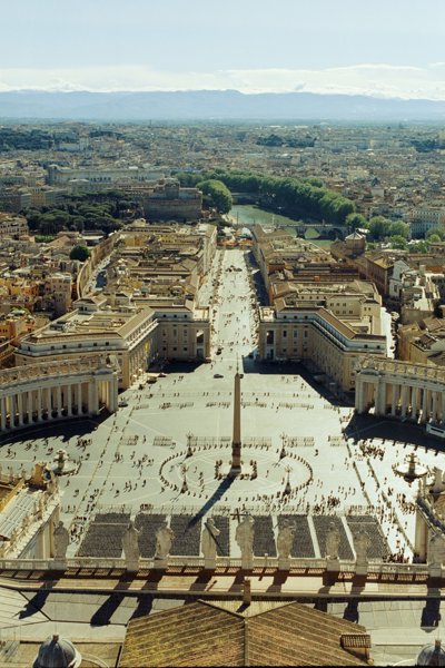 Rome | Analog
