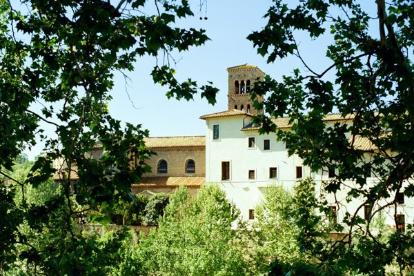 Rome | Analog