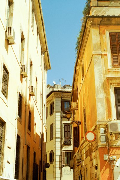 Rome | Analog