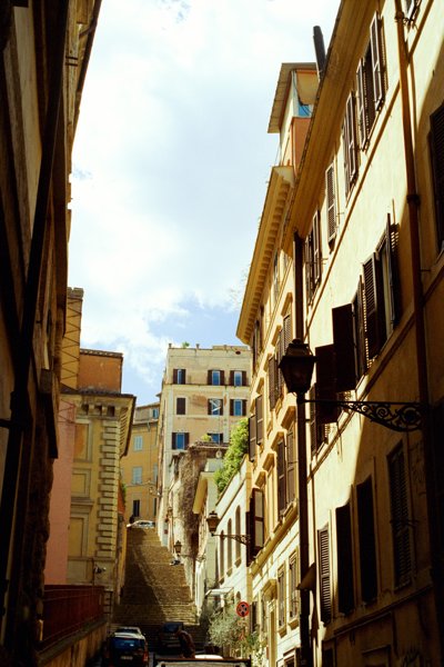 Rome | Analog