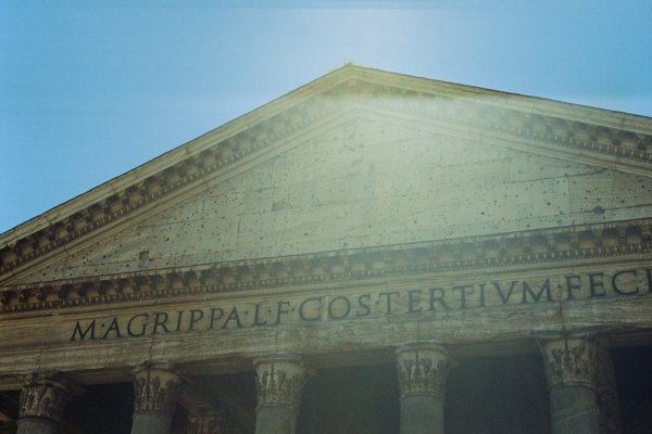 Rome | Analog
