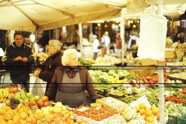 Rome | Analog