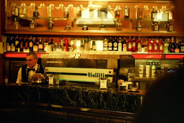 Rome | Analog