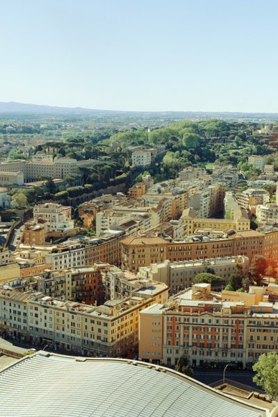 Rome | Analog
