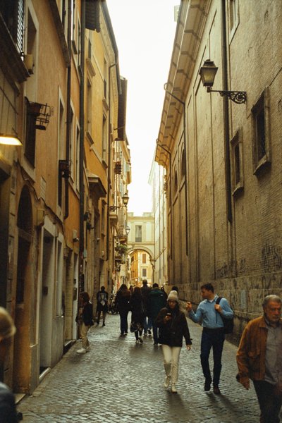 Rome | Analog