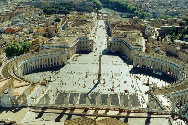 Rome | Analog
